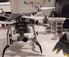 Drone Dji Phantom Pro