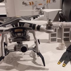 Drone Dji Phantom Pro