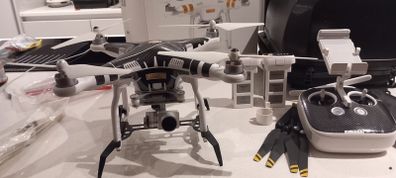 Drone Dji Phantom Pro