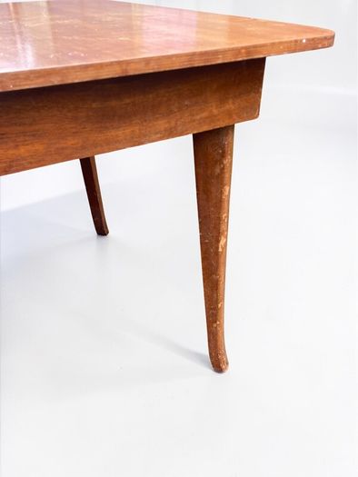 Mid Century Dining Table - Extending