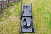 Petrol lawnmower
