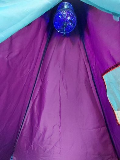 Kids Teepee play tent