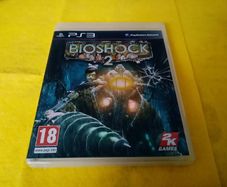 Bioshock 2 PlayStation 3 Ps3 Games Original