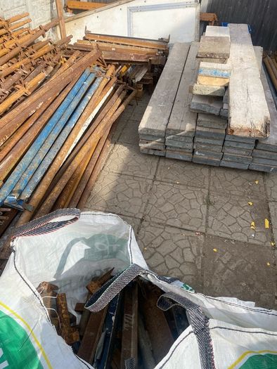 Scaffolding Sales