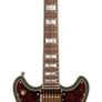 D'Angelico deluxe Brighton electric guitar Image 4