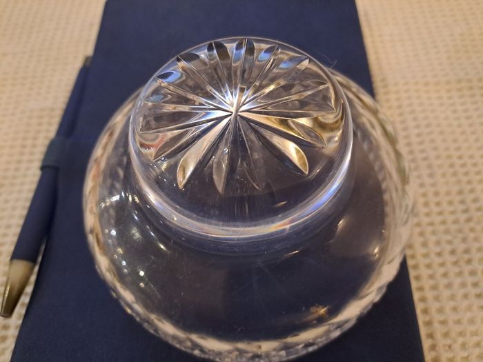 Vintage Cavan crystal bowl