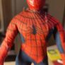 Mego Spiderman Vintage (Damaged) Image 7