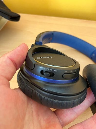 Sony MDR-ZX770BN Bluetooth Headphones