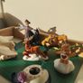 Vintage McDonalds & Burger King Toy Lot Image 2