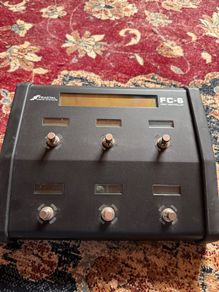 Fractal Audio FC-6 Foot Controller (price drop)