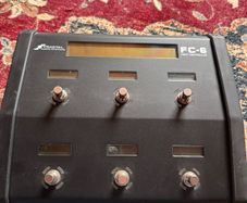 Fractal Audio FC-6 Foot Controller (price drop)