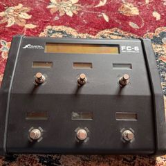 Fractal Audio FC-6 Foot Controller (price drop)