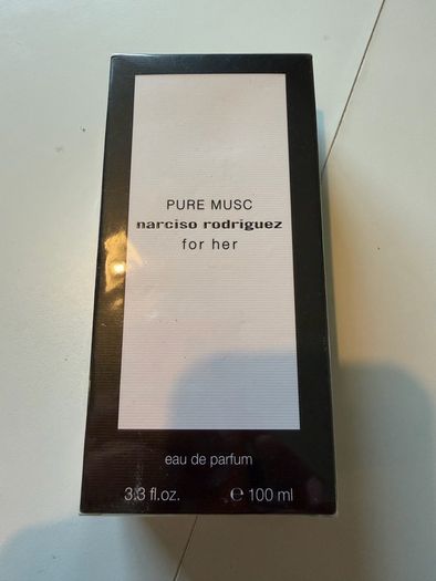 NARCISO Rodriguez Pure Musc 100ml parfum for her