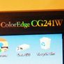 EIZO ColorEdge CG241W - Professional Graphics Monitor 24'' in Excellent Condition Image 6