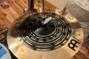 Meinl Classic Customs 14" Dual Hi-Hats