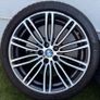 Genuine BMW 19" 664M Alloy wheels Image 5