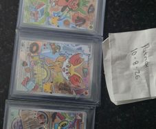 Pokemon TCG First Partner Illustration Collection Series 3 Gen 6
