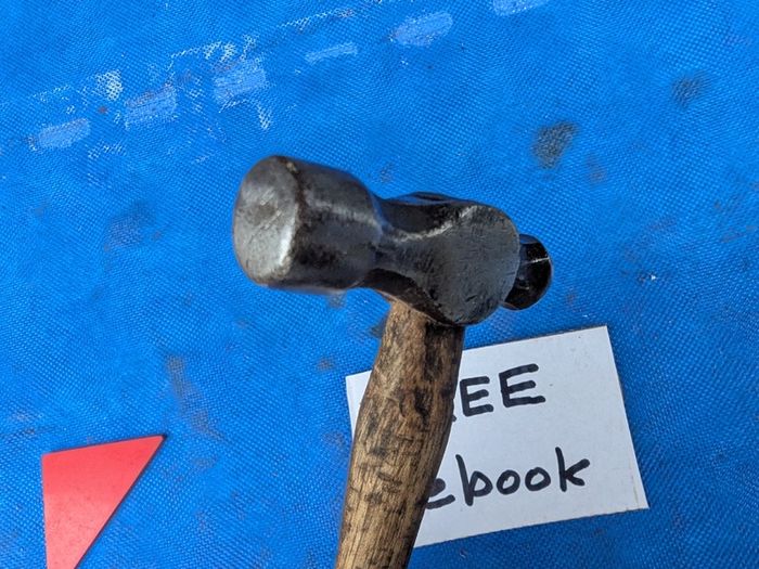 Jewellers Ball Pein Hammer