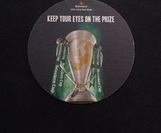 Heineken Cup : Beer Mats/Coasters