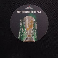 Heineken Cup : Beer Mats/Coasters