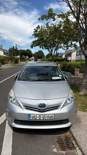 2014 Toyota Prius