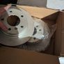 BMW e36 328i sport rear brake discs Image 2