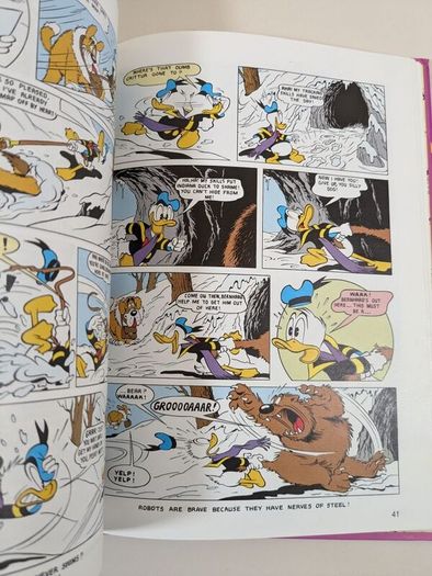 Disneytime annual 1991