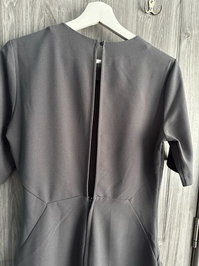 H&M Grey Dress