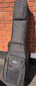 Double Bass Gig Bag / Gator (hardly used)