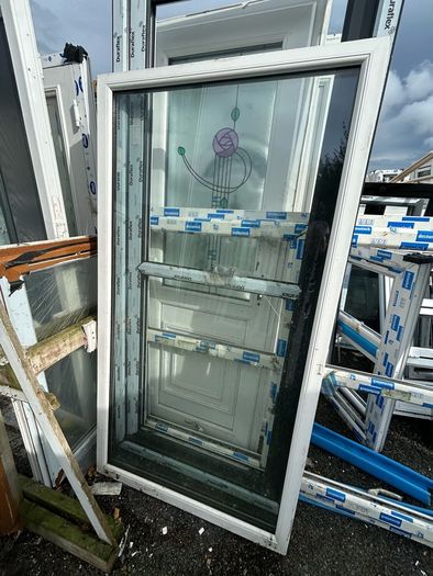 pvc window