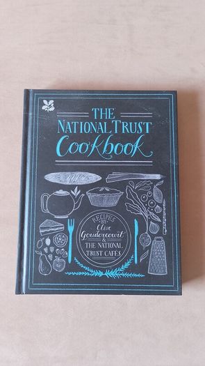 Cook books
