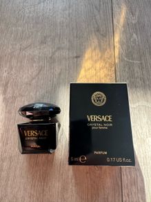 Versace Crystal Noir 5 ml Miniature