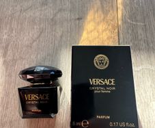 Versace Crystal Noir 5 ml Miniature