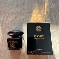 Versace Crystal Noir 5 ml Miniature
