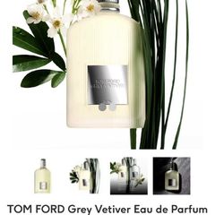 TOM FORD Grey Vetiver 100ml niche parfum