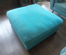 free Large Pouffe