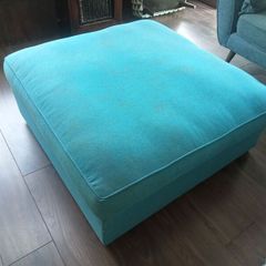 free Large Pouffe