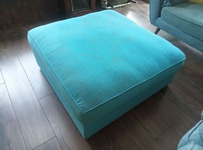 free Large Pouffe