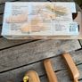 size 38-39 Red cedar wooden shoe tree Image 4