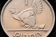 [#83] - Ireland 1942 | Irish 1d | One Penny | KM.11