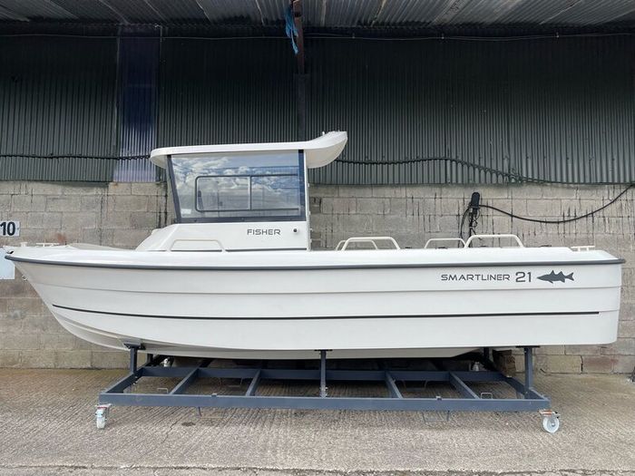 Boat cradle