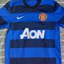 Ashley Young man utd away jersey Image 3