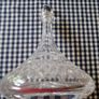 Large crystal carafe Image 5