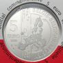 Belgium 5 Euro Base Metals Brilliant Uncirculated Coin 2020 - Team Belgium (Color) - Belgian Coin-card Catalogue Image 4