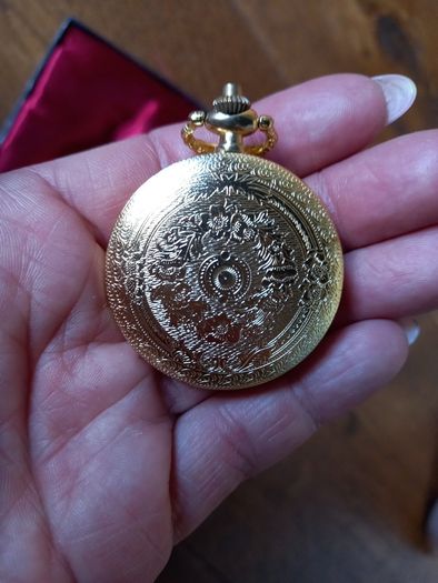 pocket watch