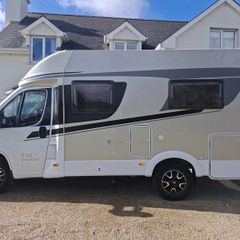 Campervan Carado T135 Emotion 191,