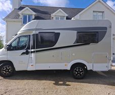 Campervan Carado T135 Emotion 191,