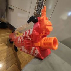 Nerf RIVAL MXVII-10k huge ball nerf gun