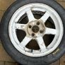 Rays TE37's & EK9 Wheels Image 4