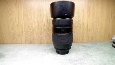 Tamron 70mm-300mm 1:4-5.6 Tele-macro (1:2) 62 A17
